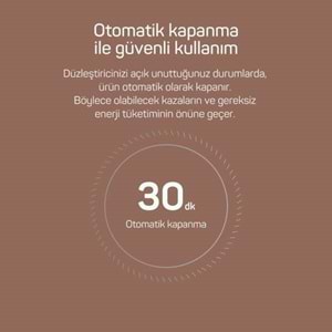 ARZUM SÜPERSTAR TOUCH SAÇ DÜZLEŞTİRİCİ FIRÇA SİYAH AR5068