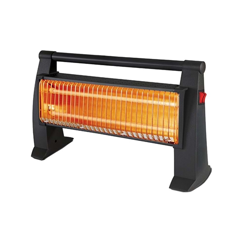LUXELL LX-2819 ELEKTRİKLİ SOBA
