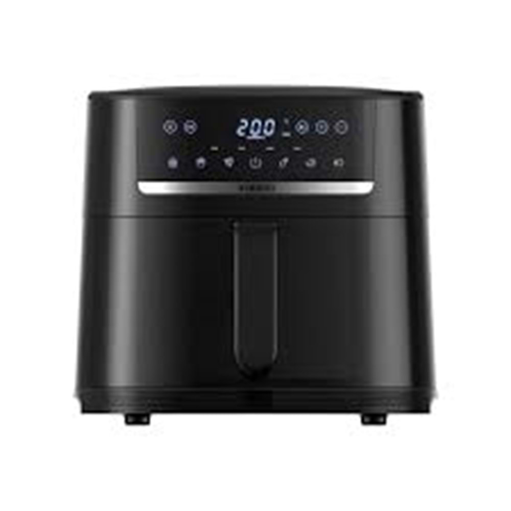 XİAOMİ AİRFRYER 6 LİTRE BLACK