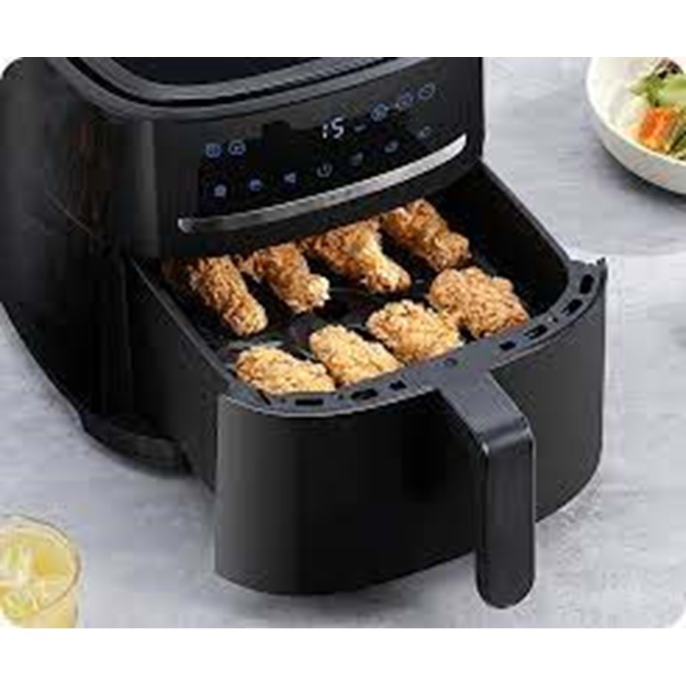 XİAOMİ AİRFRYER 6 LİTRE BLACK