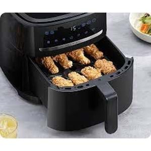 XİAOMİ AİRFRYER 6 LİTRE BLACK