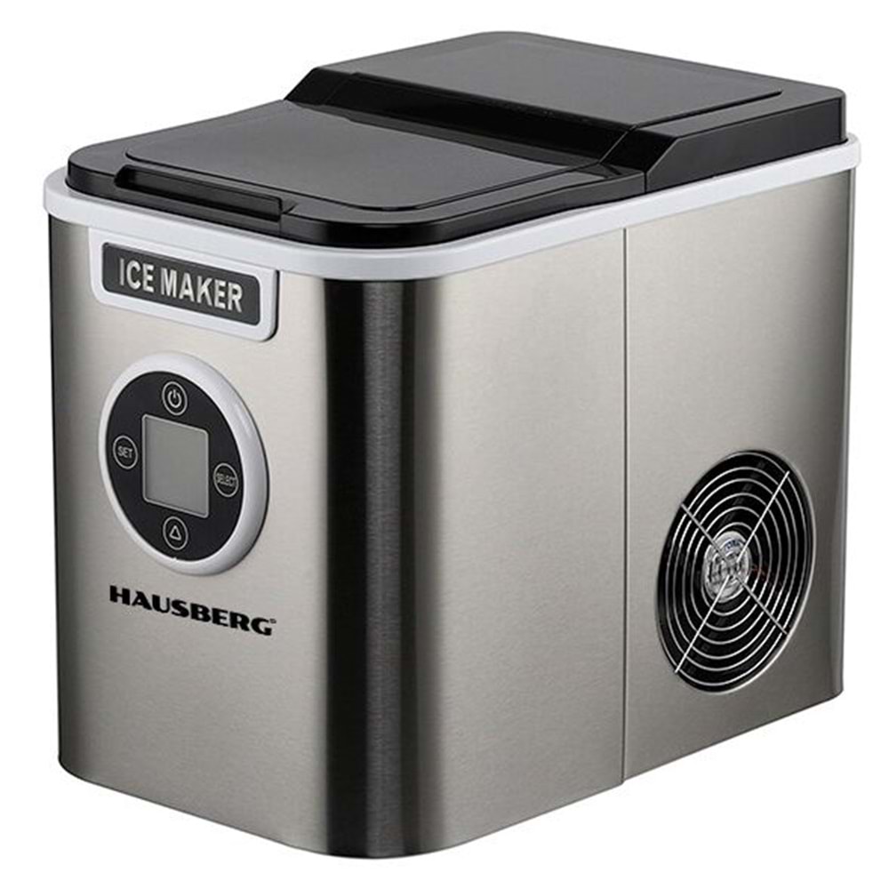 HAUSBERG HB6020 BUZ MAKİNESİ