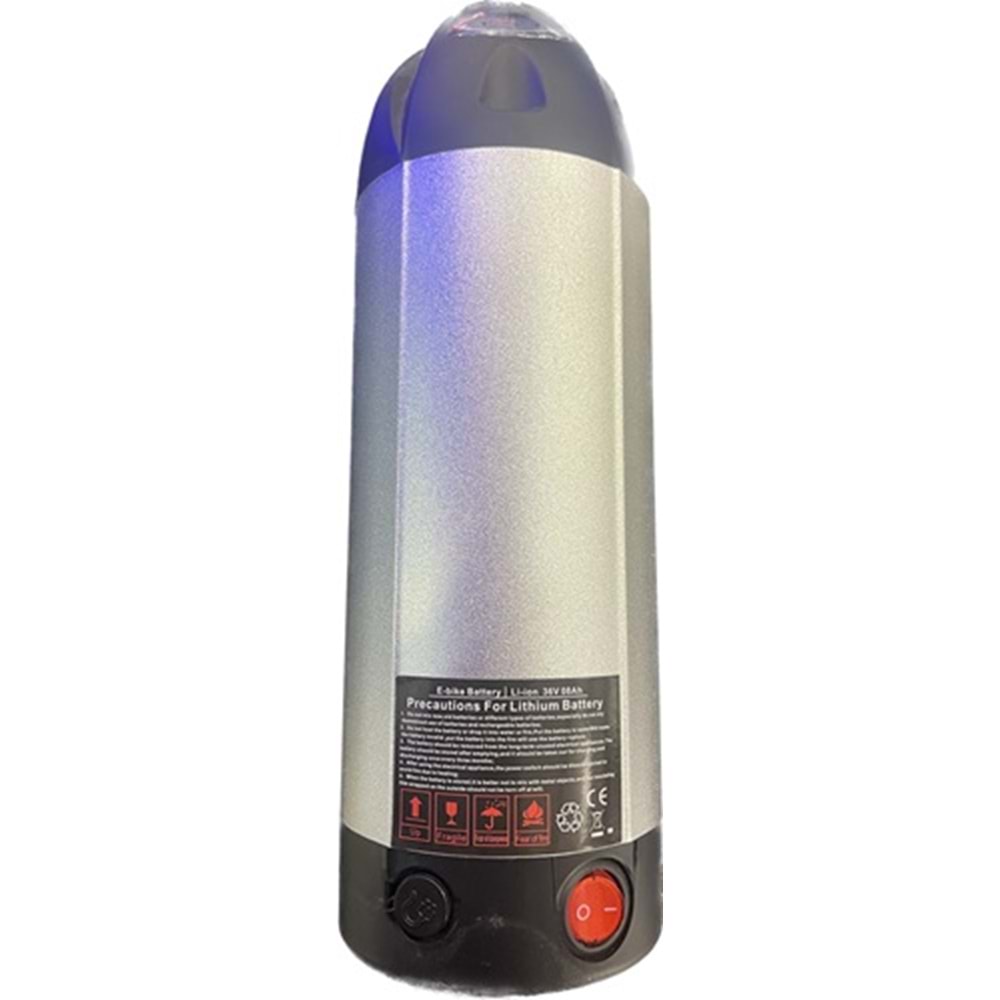 FRİKE AKÜLÜ BİSİKLET AKÜSÜ