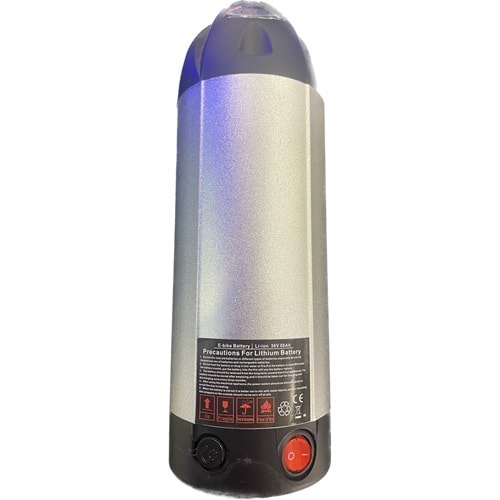 FRİKE AKÜLÜ BİSİKLET AKÜSÜ