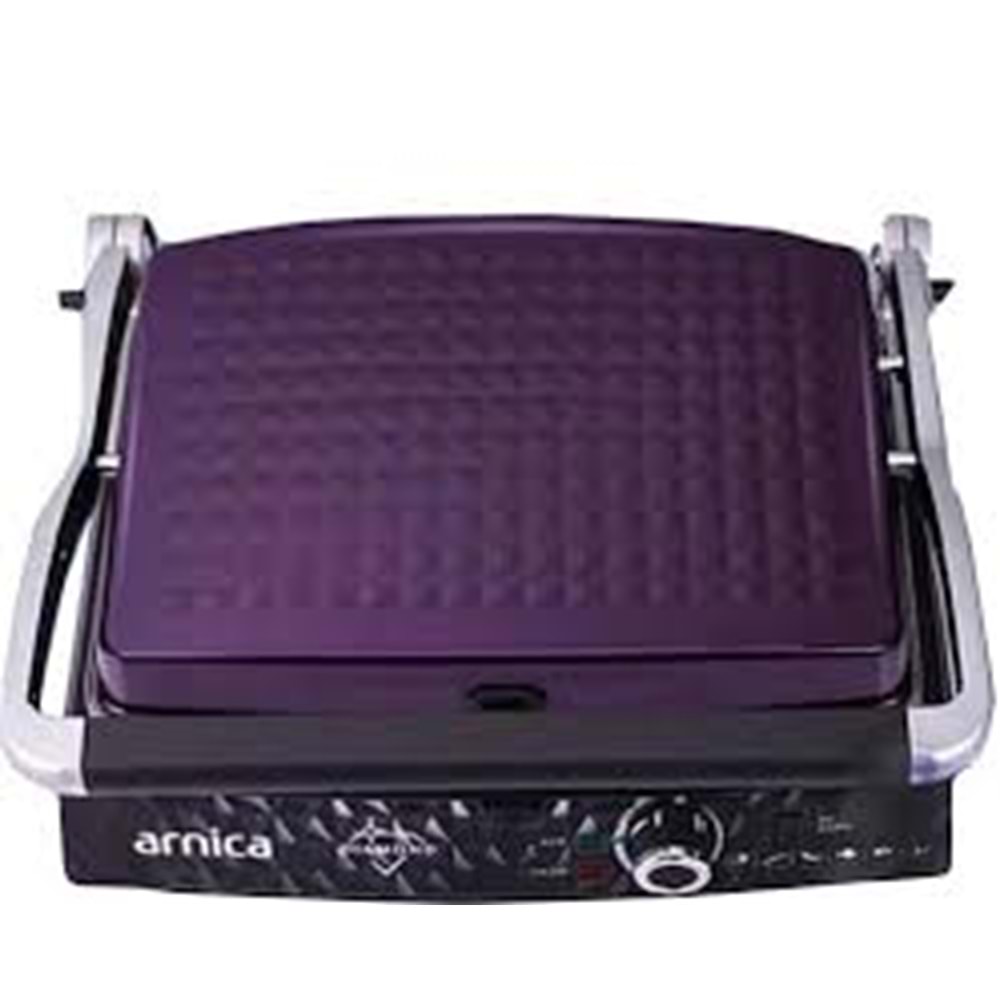 ARNİCA DİAMOND TOST MAKİNESİ MOR