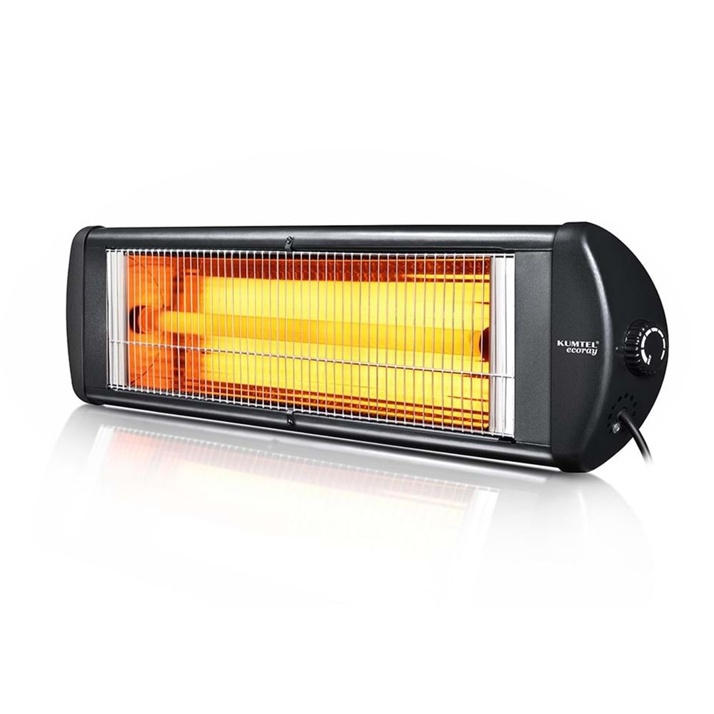KUMTEL EXO-23 ELEKTRİKLİ İNFRARED ISITICI