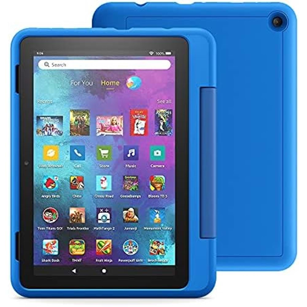 AMAZON FİRE 8 KİDS PRO 32GB BLUE-MAVİ