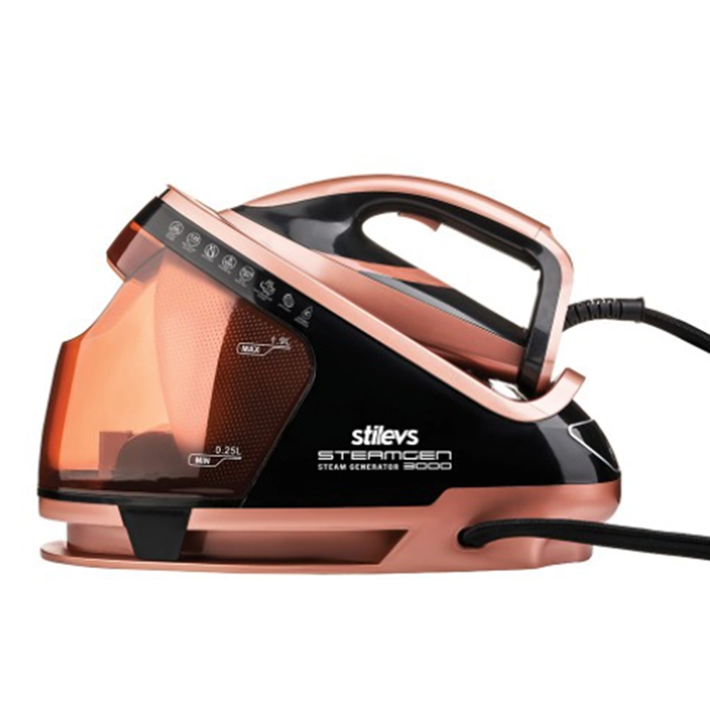 STİLEVS STEAMGEN BUHAR KAZANLI ÜTÜ 3000W