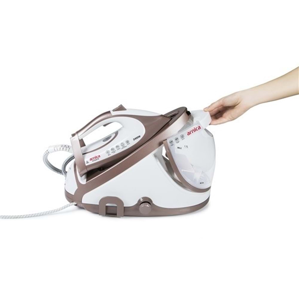 ARNİCA BUHAR KAZANLI ÜTÜ 17A3