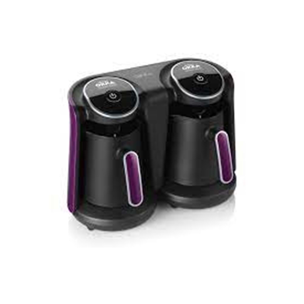 ARZUM OKKA MİNİO DUO TÜRK KAHVE MAKİNESİ MÜRDÜM