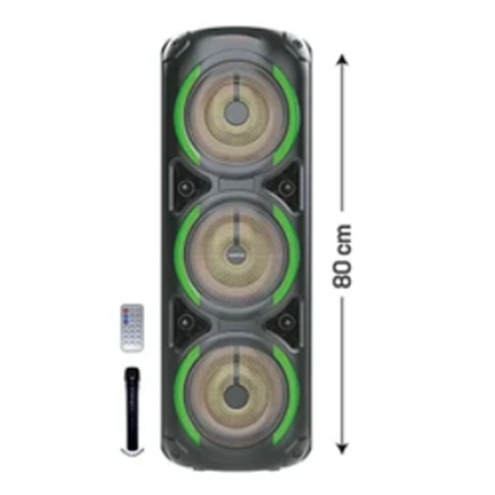 SUNİX BTS84 KABLOSUZ HOPARLÖR