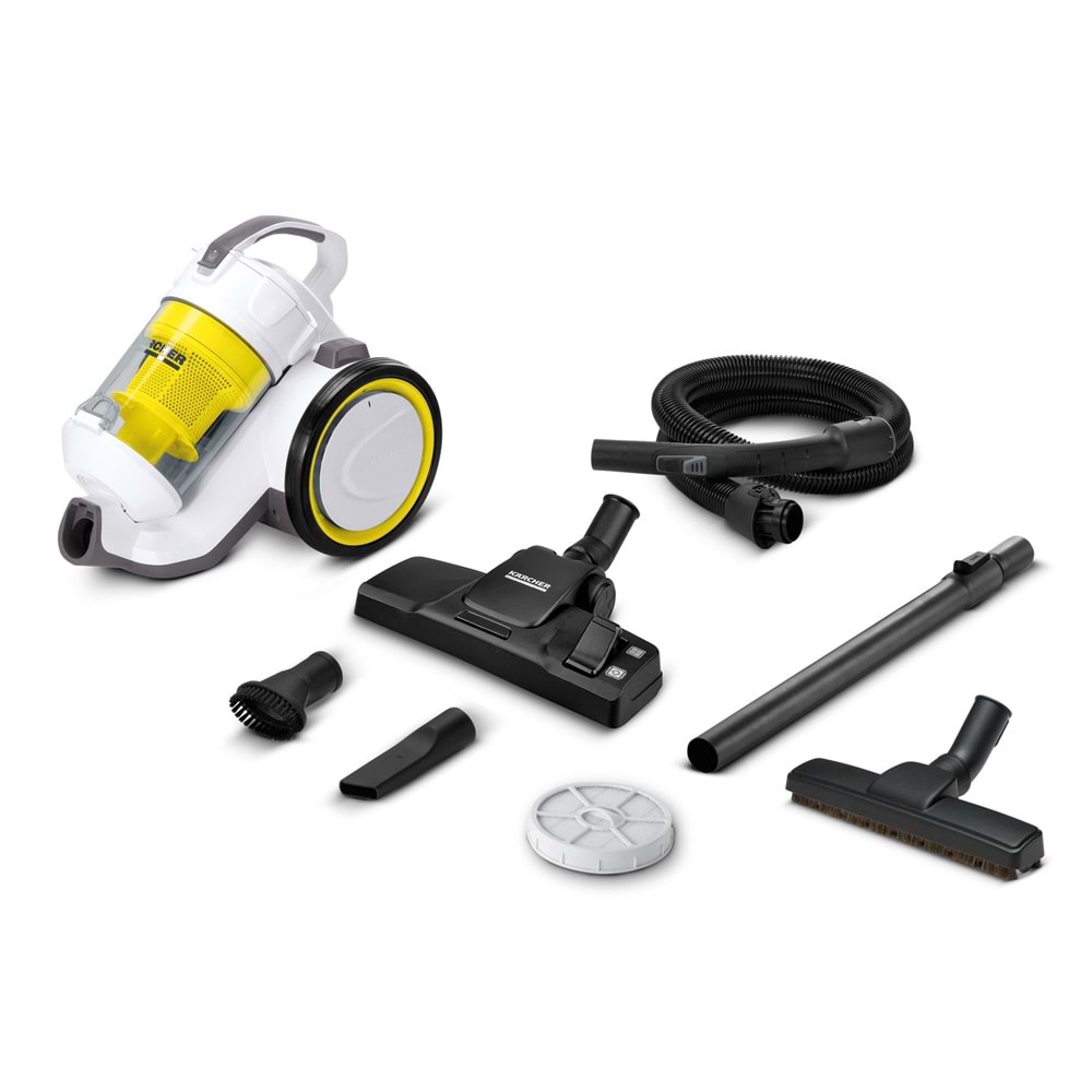 KARCHER ELEKTRİKLİ SÜPÜRGE VC 3 PREMİUM