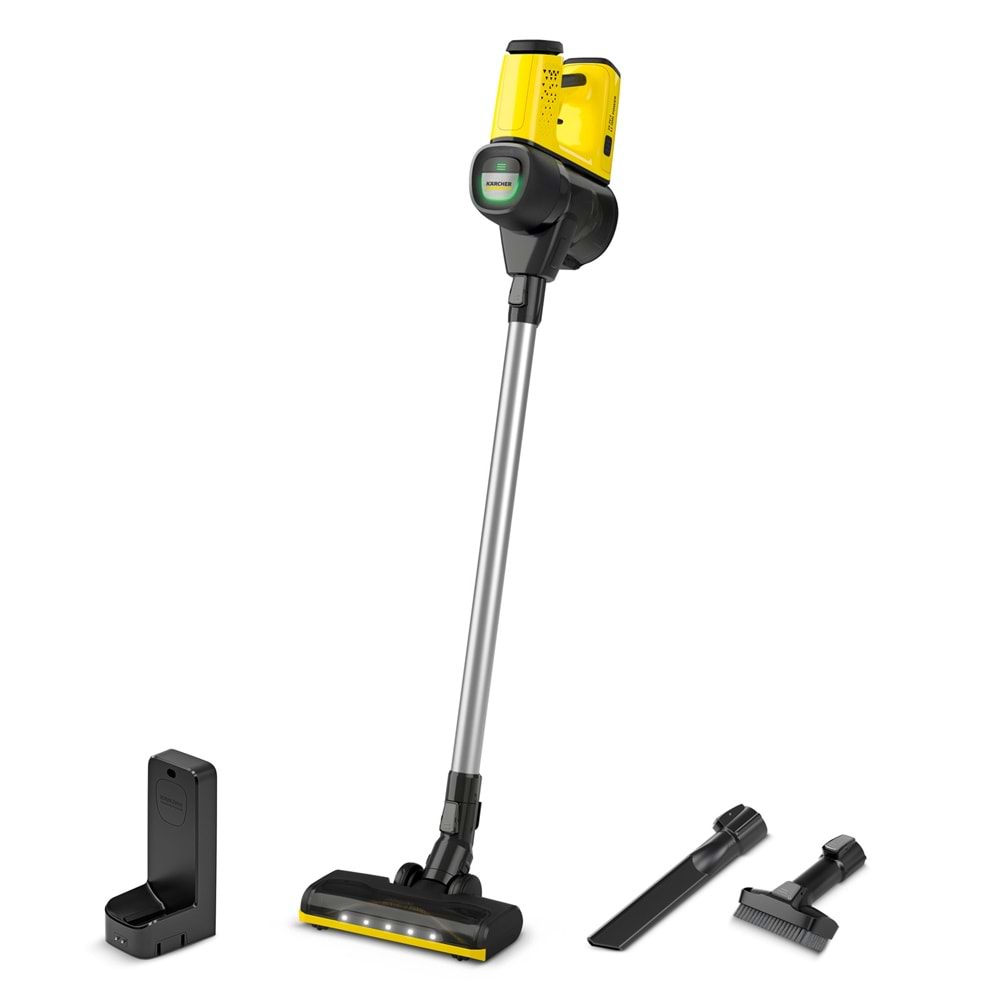 KARCHER DİKEY KABLOSUZ ŞARJLI SÜPÜRGE VC 6 OURFAMİLY