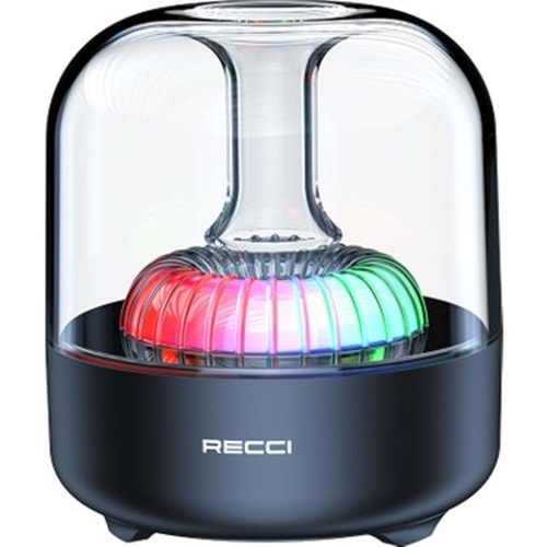 RECCİ AMBER RSK-W31 RGB BLUETHOOTH HOPARLÖR