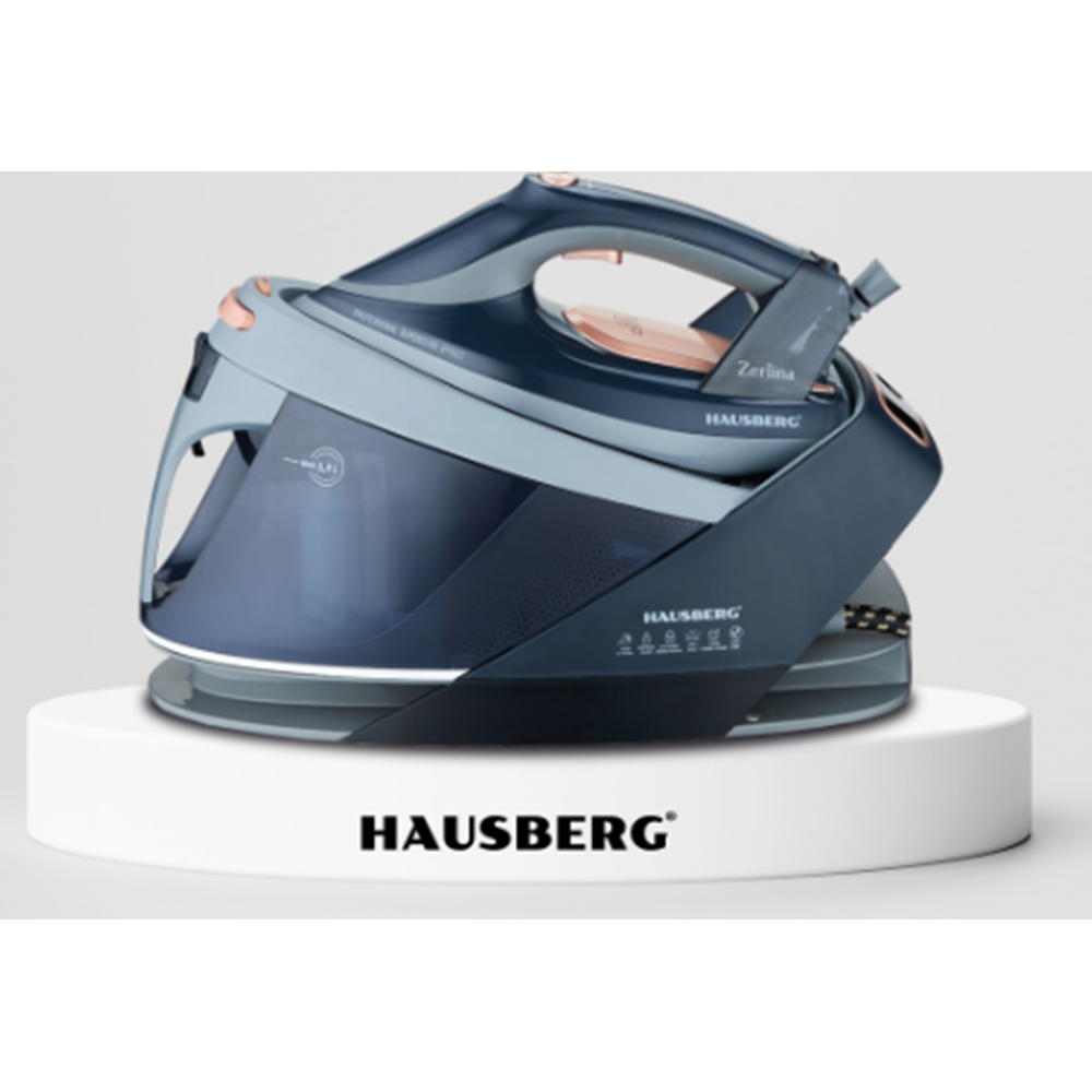 HAUSBERG HB7925 BUHAR KAZANLI ÜTÜ