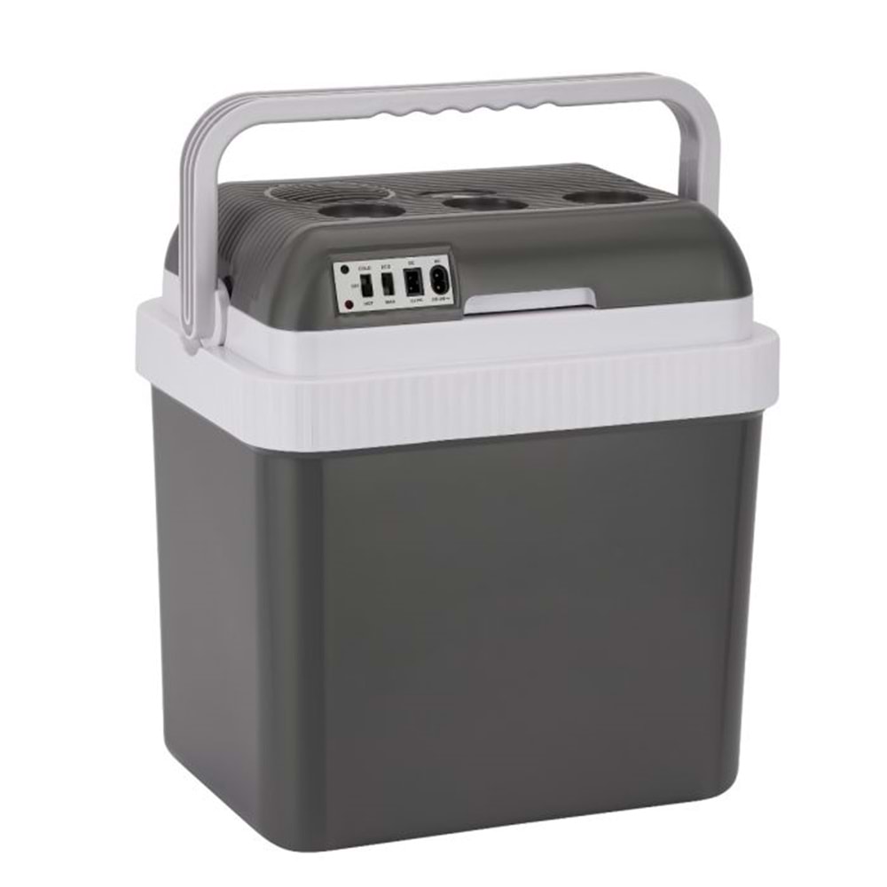 GEEPAS ARABA BUZLUĞU 24 LİTRE GCF63062