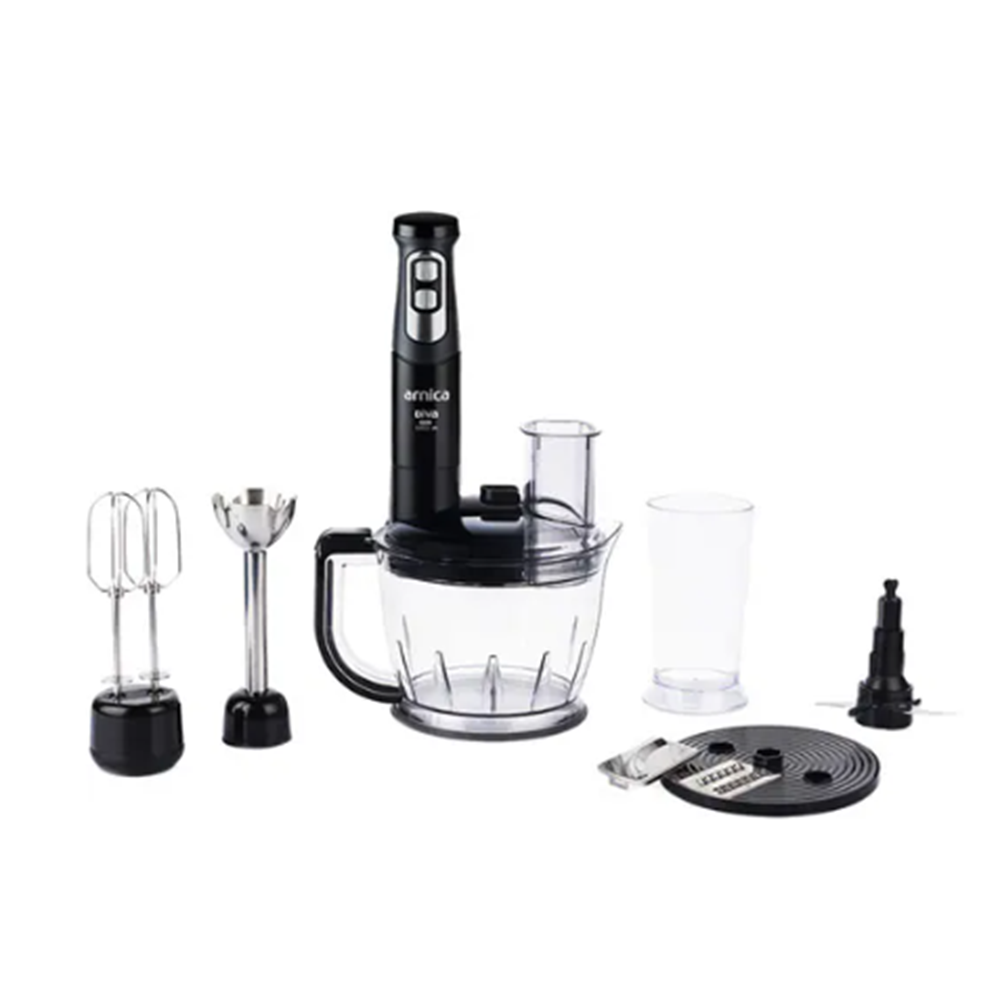 ARNİCA DİVA PRO BLENDER SET SİYAH