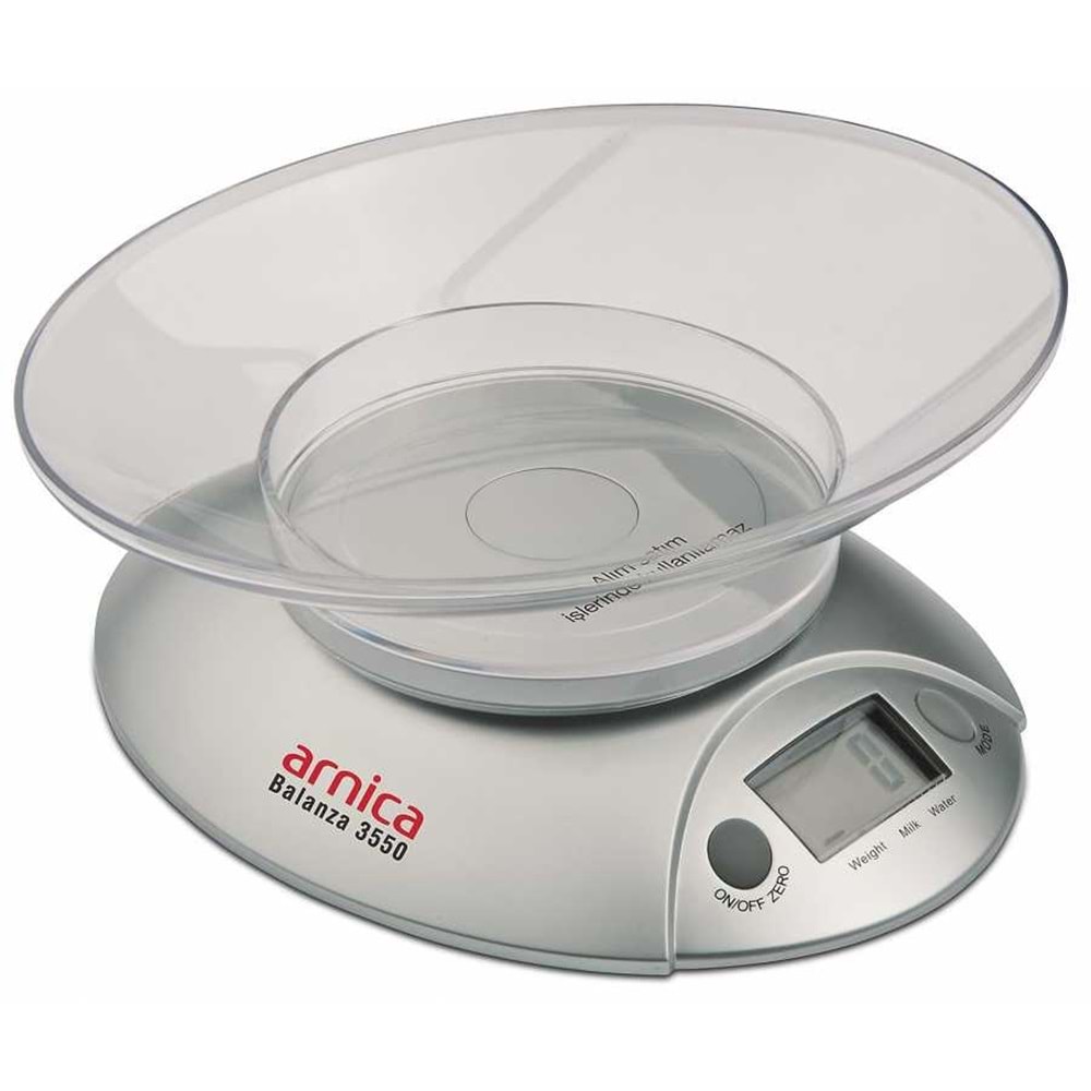 ARNİCA BALANZA 3550 MUTFAK TERAZİSİ
