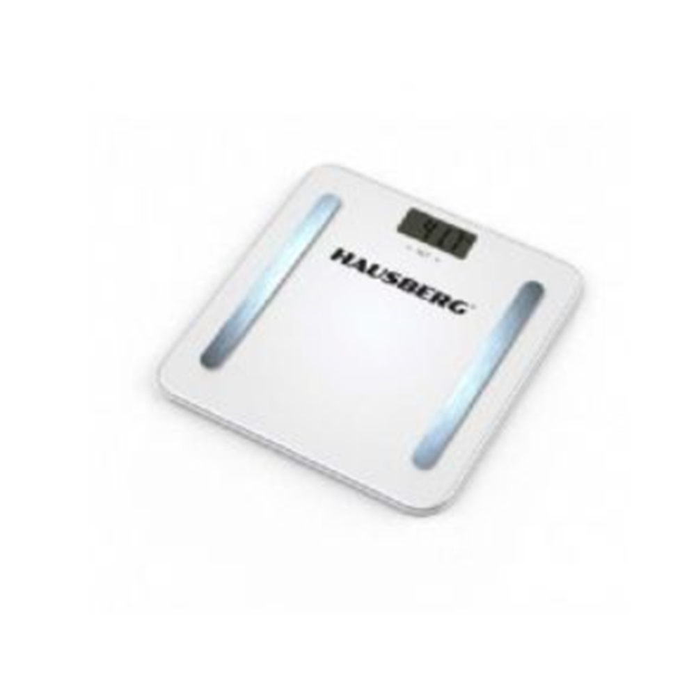 HAUSBERG HB-6004 BANYO BASKÜLÜ BEYAZ