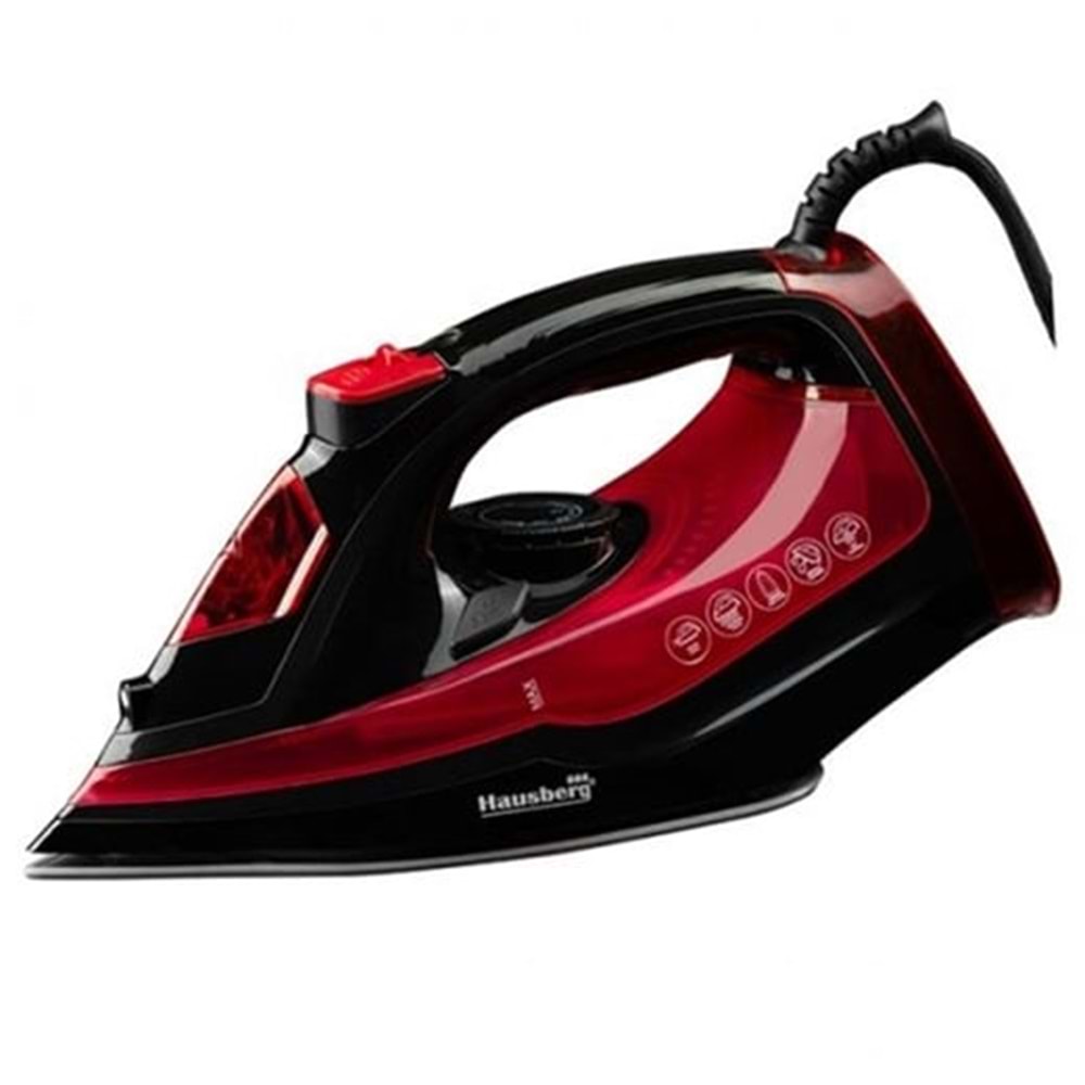 HAUSBERG HB7840 2600W ÜTÜ