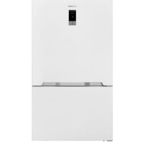 REGAL 581 LİTRE BEYAZ NO FROST KOMBİ BUZDOLABI 54100 E IG -NC-