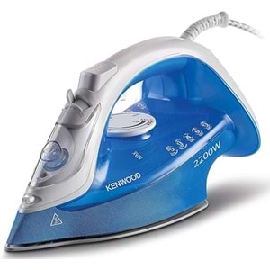 KENWOOD BUHARLI ÜTÜ SERAMİK 2200W STP60.000WB