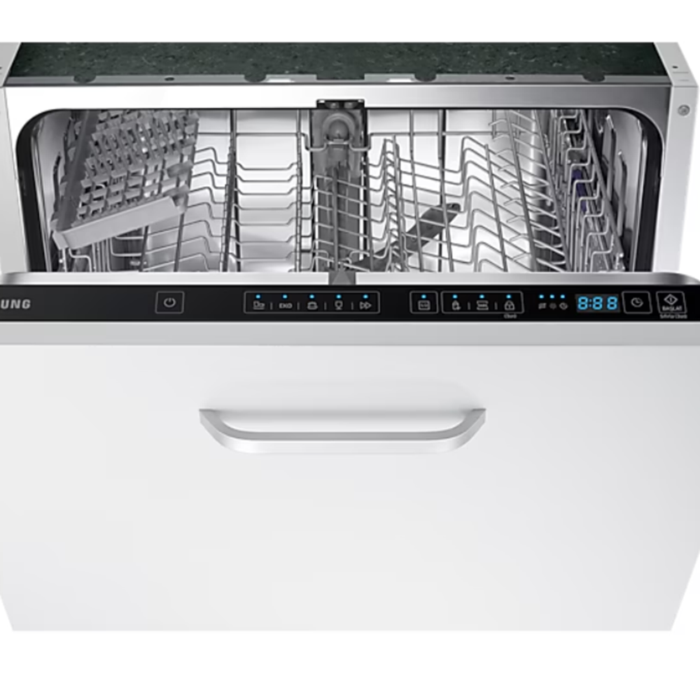 SAMSUNG DW60DG550B00TR FULL ANKASTRE 5 PROGRAM BULAŞIK MAKİNESİ