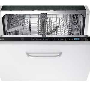 SAMSUNG DW60DG550B00TR FULL ANKASTRE 5 PROGRAM BULAŞIK MAKİNESİ