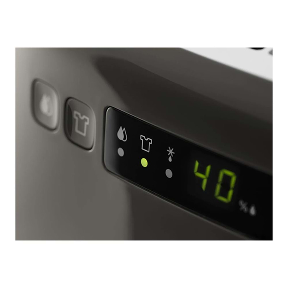 DELONGHİ DE-DEX216F DE-HUMİDİFİER 16LT-24HRS NEM ALICI SİYAH