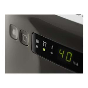 DELONGHİ DE-DEX216F DE-HUMİDİFİER 16LT-24HRS NEM ALICI SİYAH