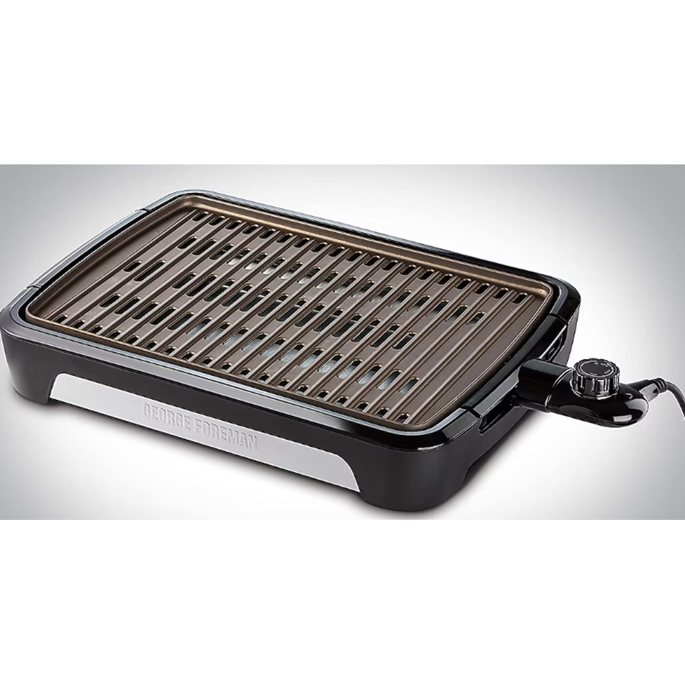 GEORGE FOREMAN DUMANSIZ EV IZGARA MANGAL LARGE 25850