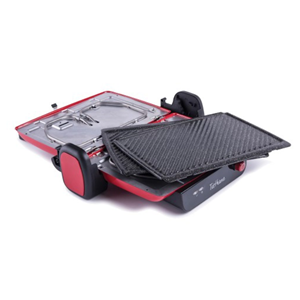 STİLEVS TOSTHANE GRANİT TOST MAKİNESİ KIRMIZI