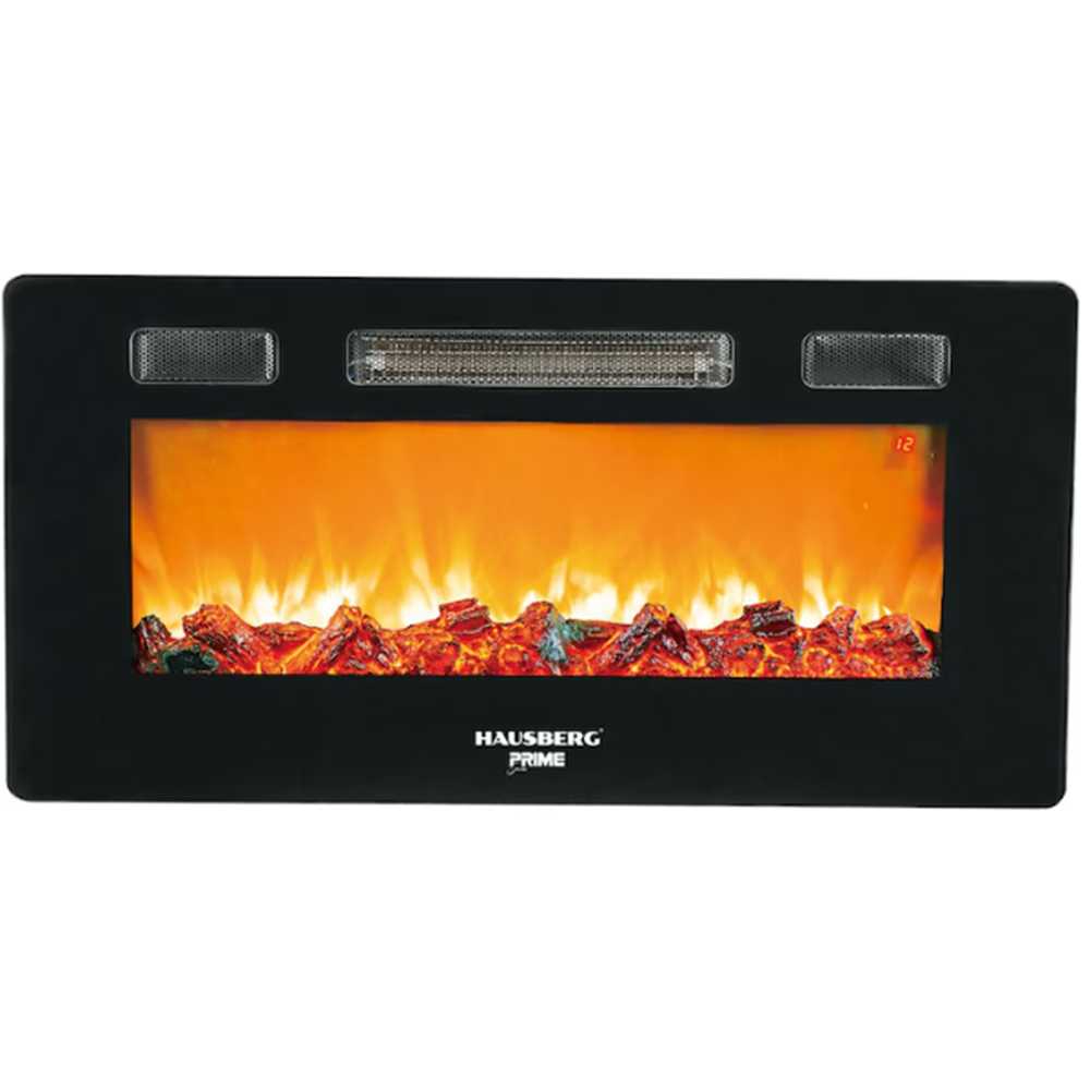 HAUSBERG HB8225 DİJİTAL DUVAR ISITICI