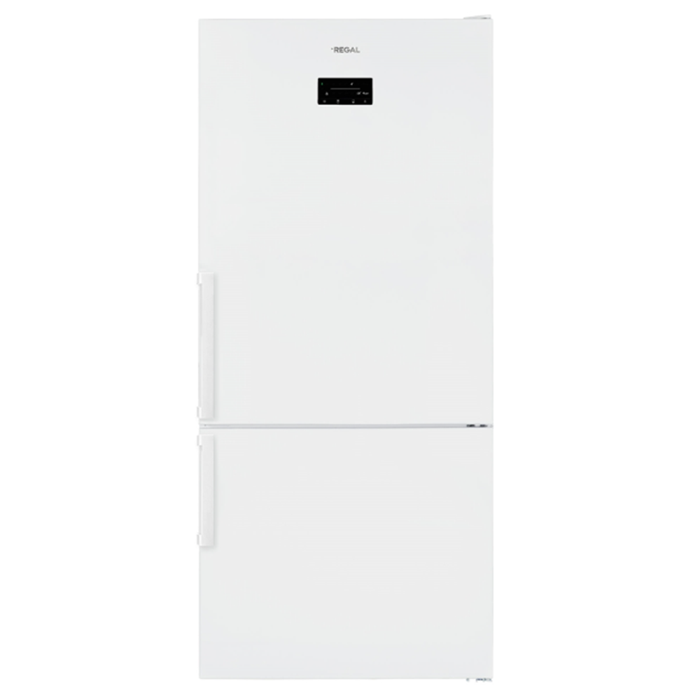 REGAL 650 LİTRE NF BEYAZ BUZDOLABI NFK 72010 E