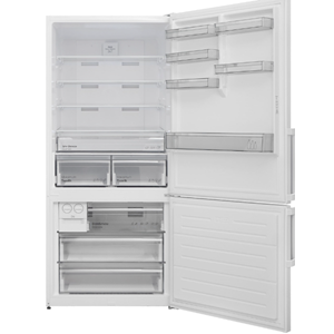 REGAL 650 LİTRE NF BEYAZ BUZDOLABI NFK 72010 E