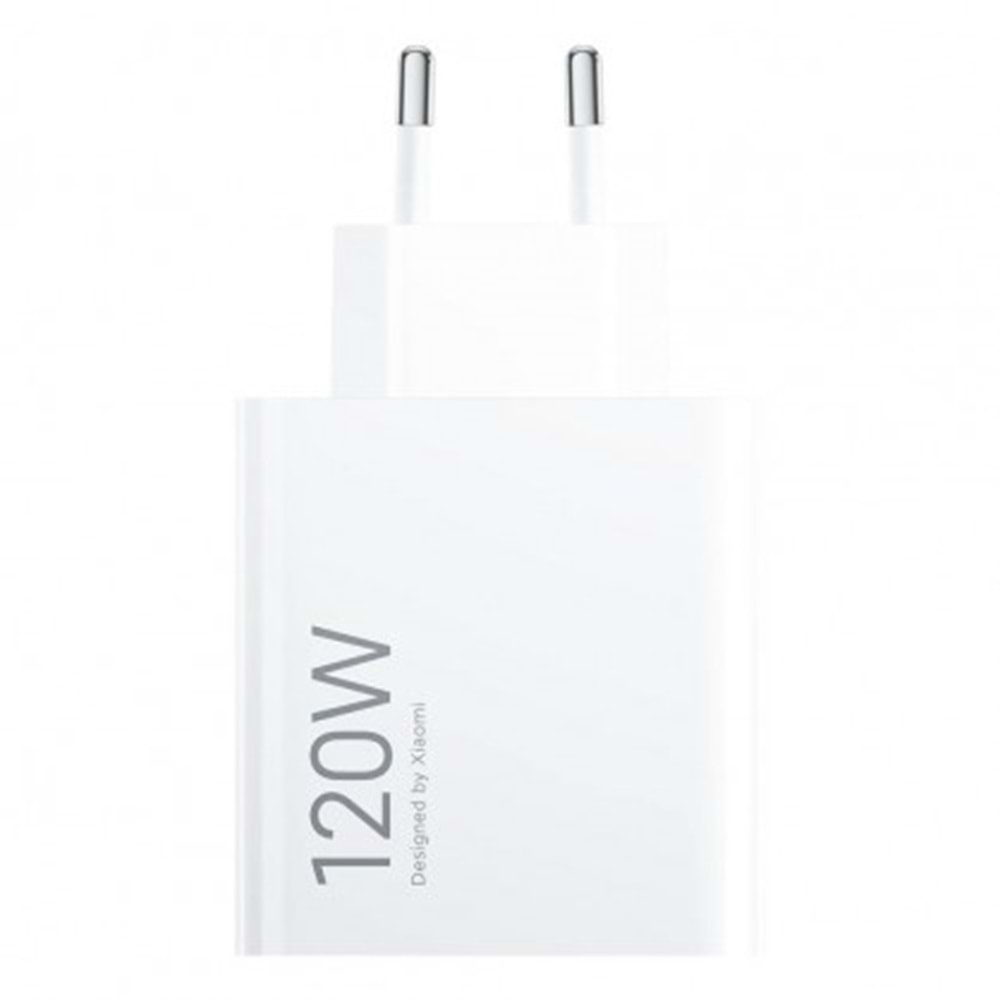 XİAOMİ 120W ŞARJ ADAPTÖR 3LÜ