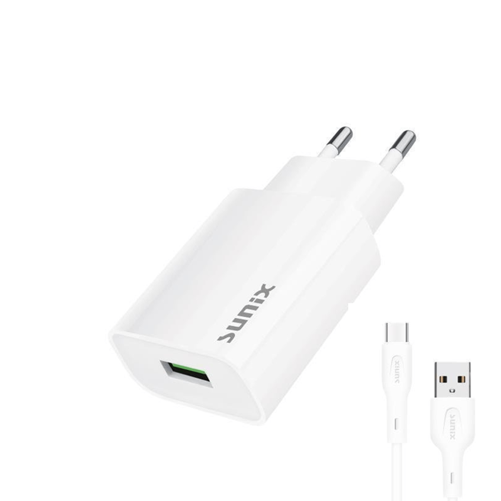 SUNİX S232 ŞARJ SET MİCRO