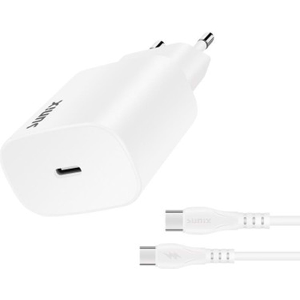 SUNİX S232 ŞARJ SET TYPE-C