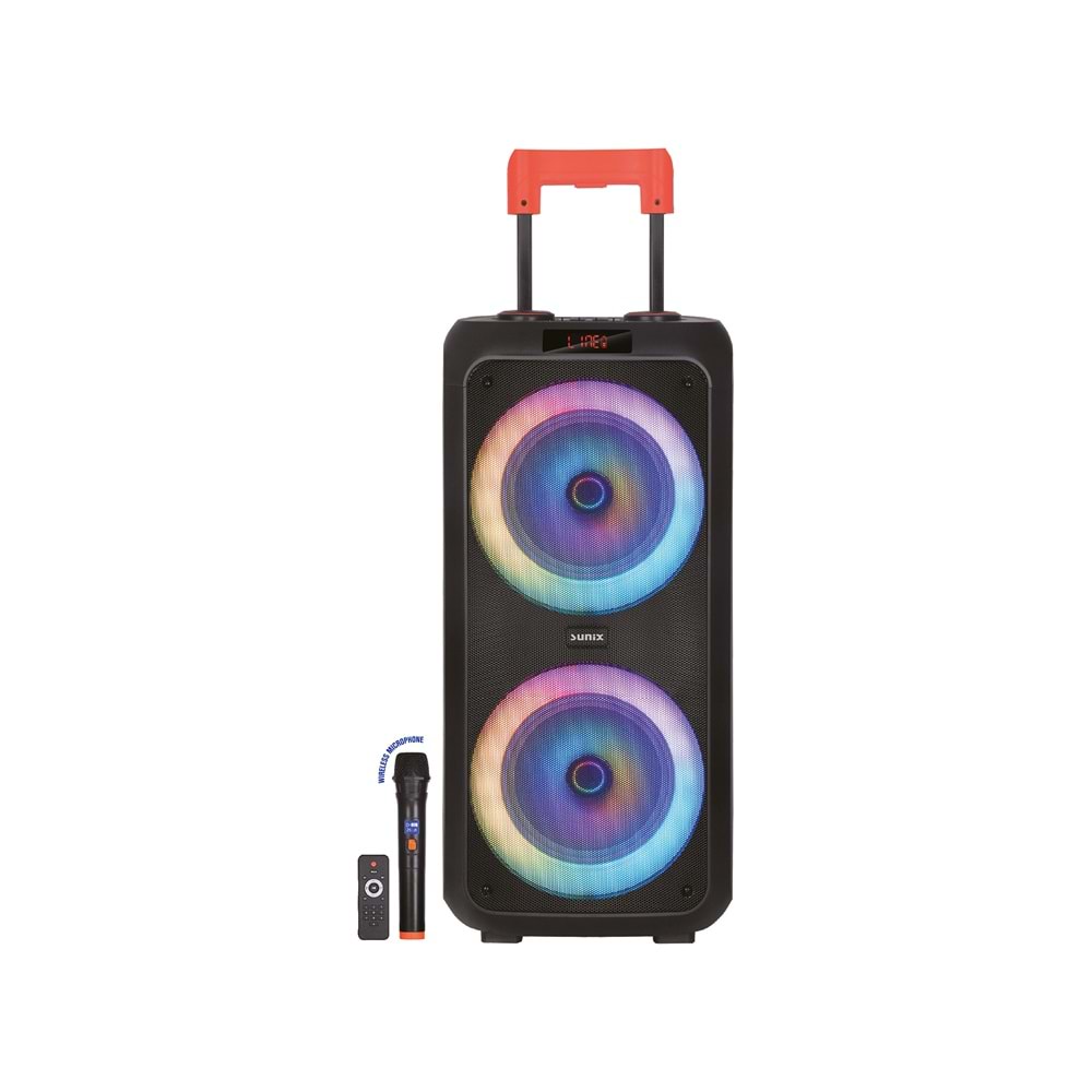 SUNİX BTS190 BLUETHOOTH HOPARLÖR