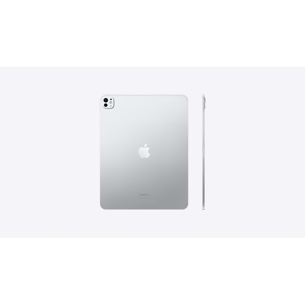 APPLE İPAD PRO 13 İNCH M4 CHİP 256 GB SİLVER