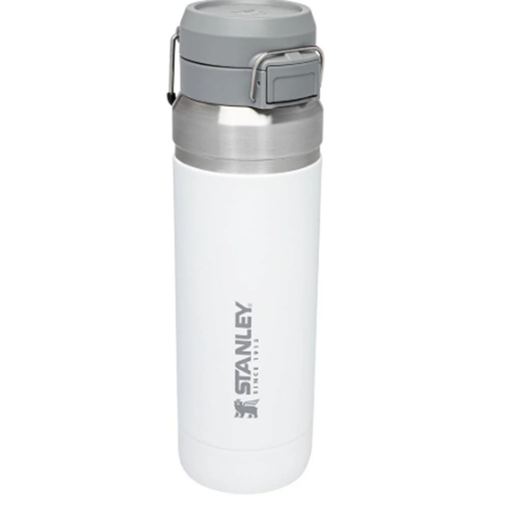STANLEY QUİCK-FLİP 24OZ 0,7 LİTRE BEYAZ