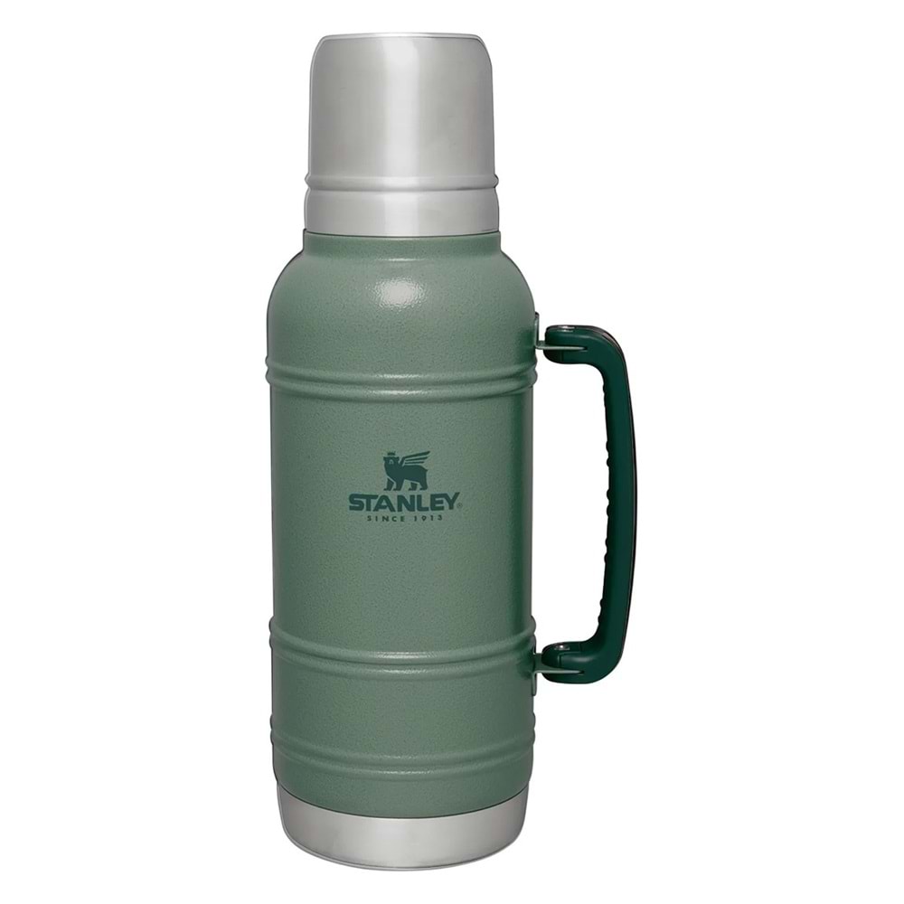 STANLEY ARTİSAN 1.4 LİTRE YEŞİL TERMOS