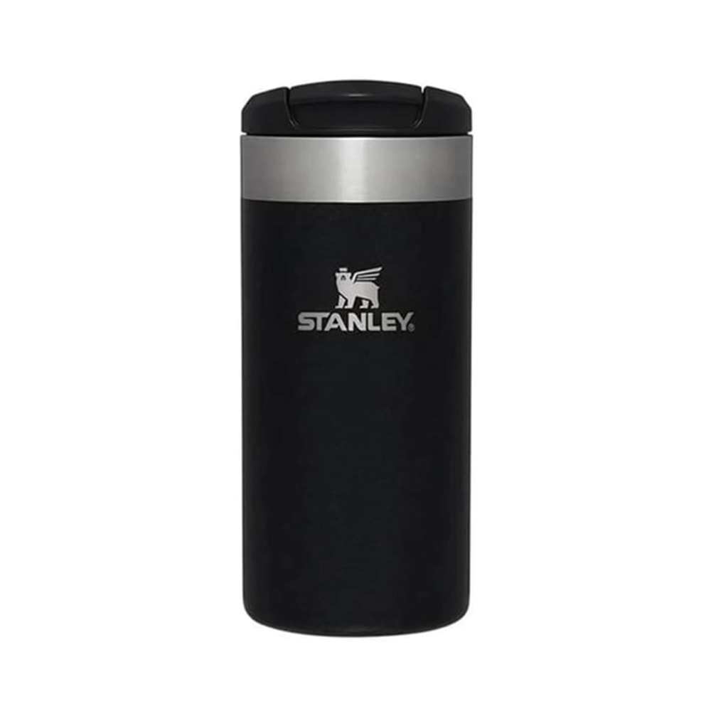 STANLEY TRANSİT MUG 0.35 LİTRE SİYAH