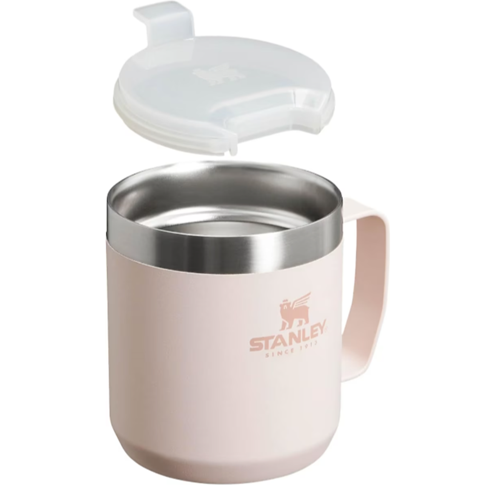 STANLEY CAMP MUG 0.35 LİTRE ROSE