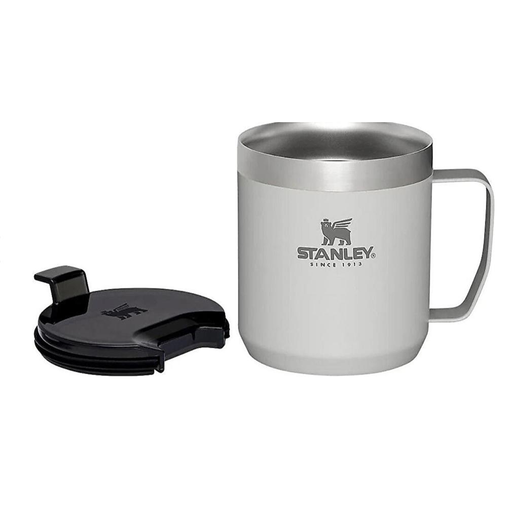 STANLEY CAMP MUG 0.35 LİTRE GRİ