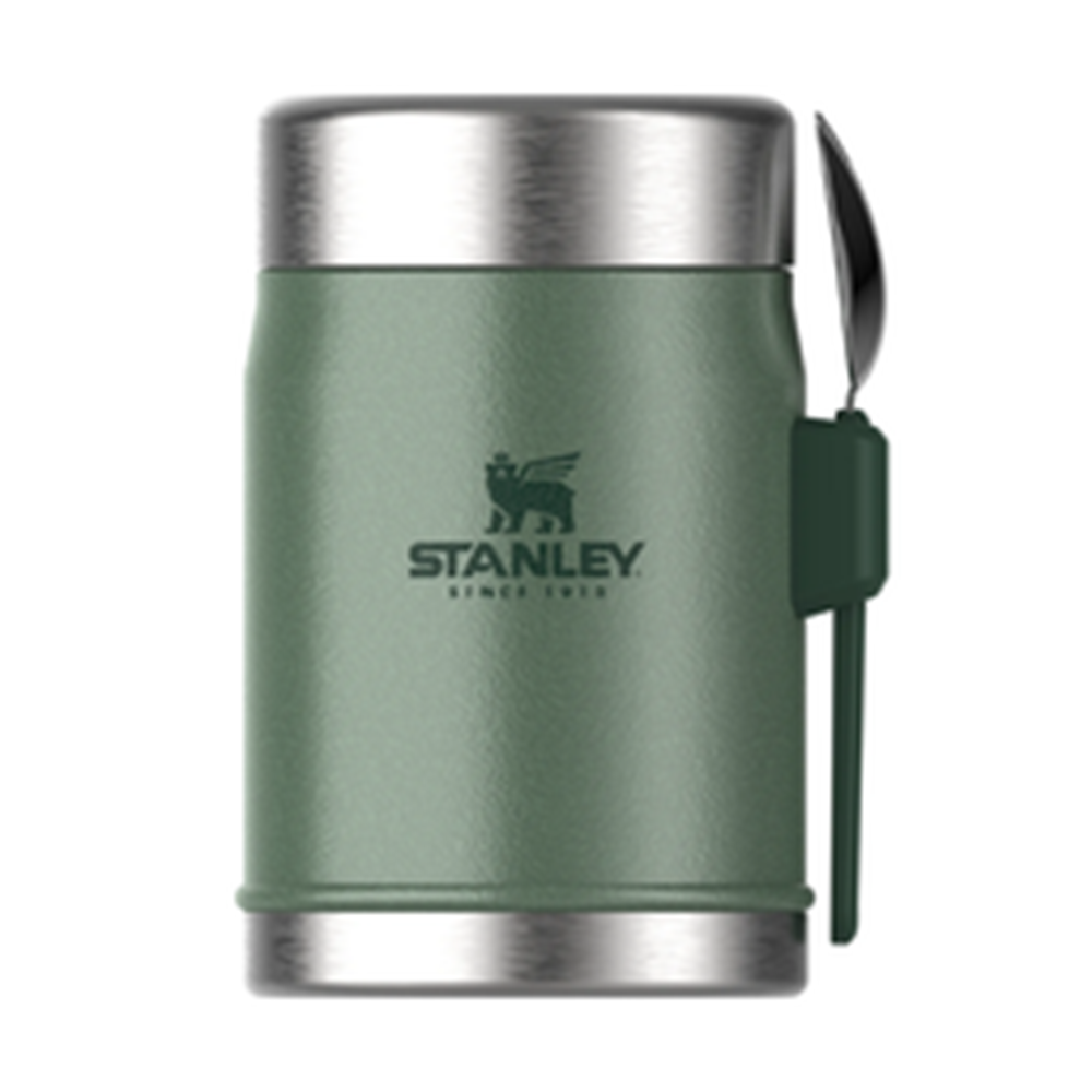 STANLEY CLASSİC FOOD JAR 0.4 LİTRE YEŞİL