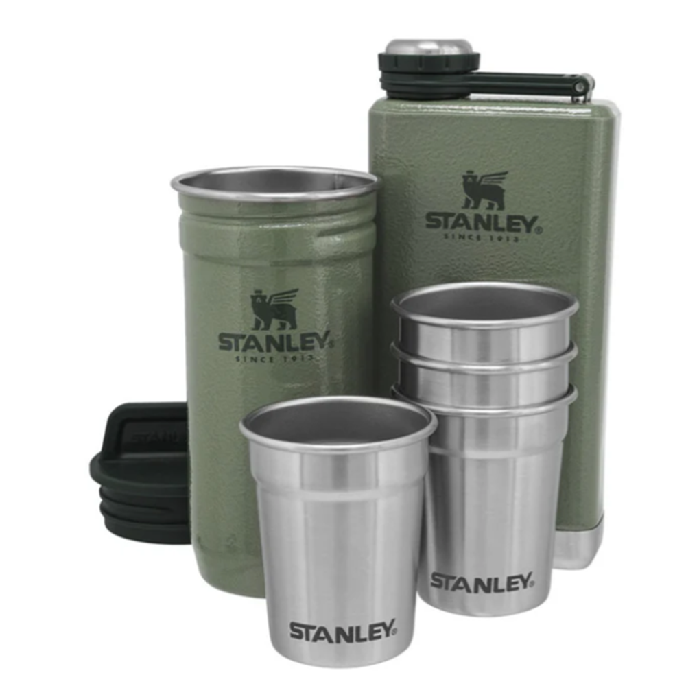 STANLEY SHOT GLASS+FLASK SET 0.23 LİTRE