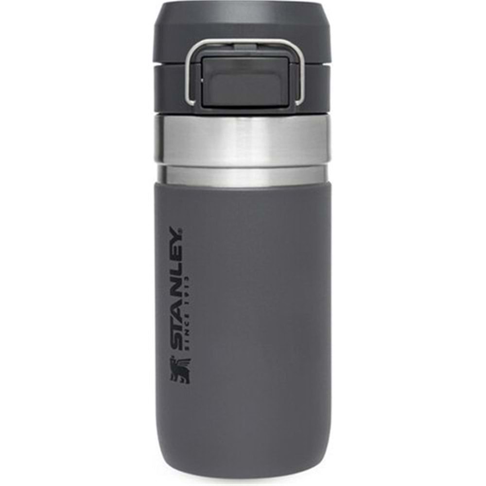 STANLEY QUİCK-FLİP WATER BOTTLE 0.47 LİTRE GRİ