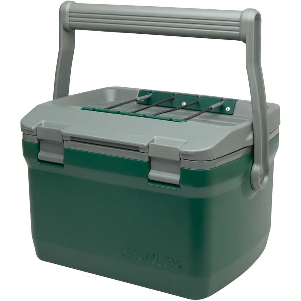 STANLEY OUTDOOR COOLER 6.6 LİTRE YEŞİL