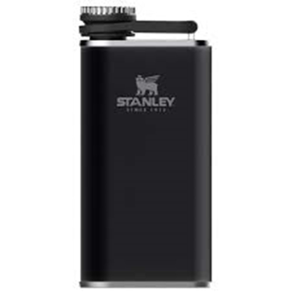 STANLEY SİYAH MATARA 0.23 LİTRE